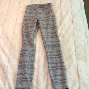 Lululemon 7/8th Length Legging
